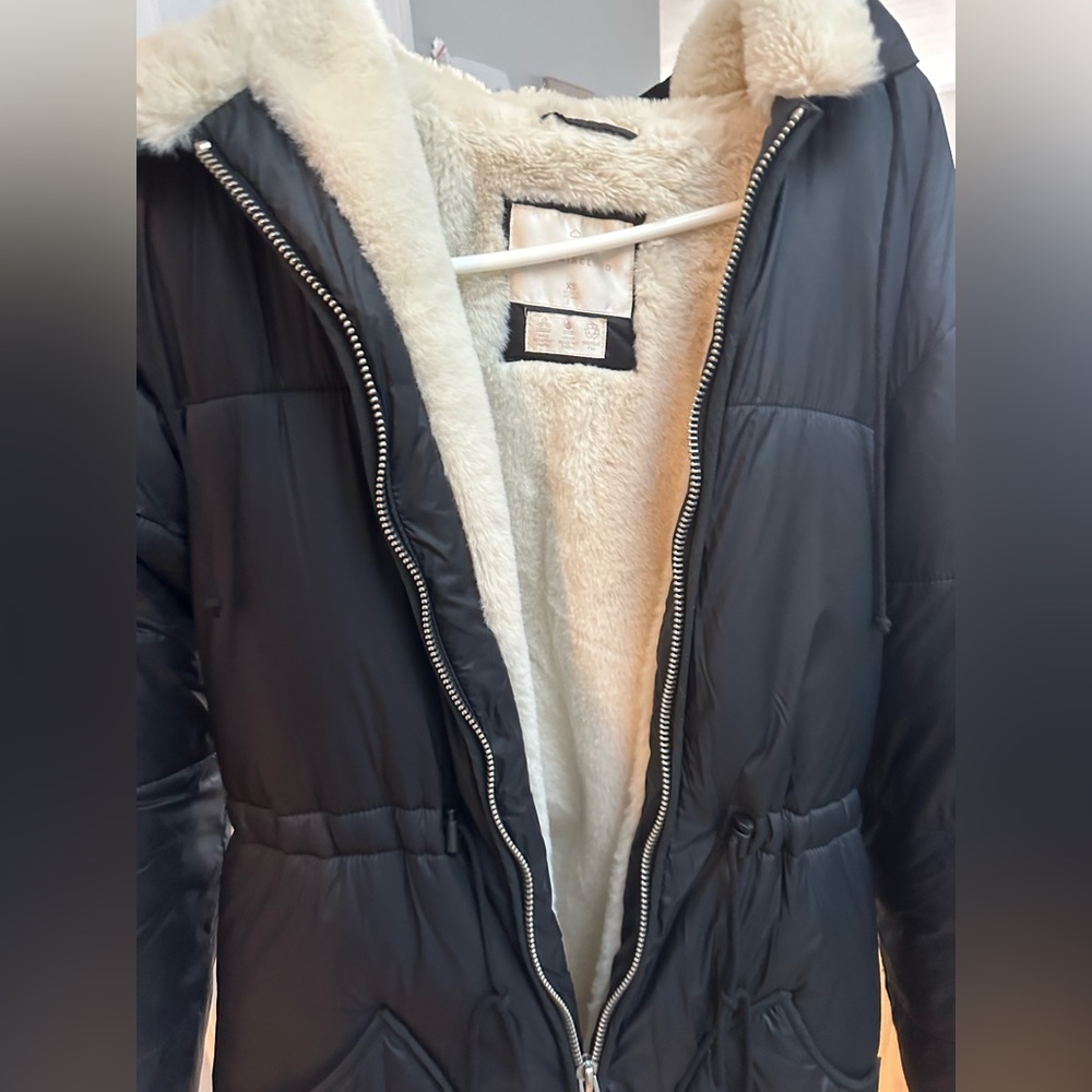 ABERCROMBIE air cloud winter jacket